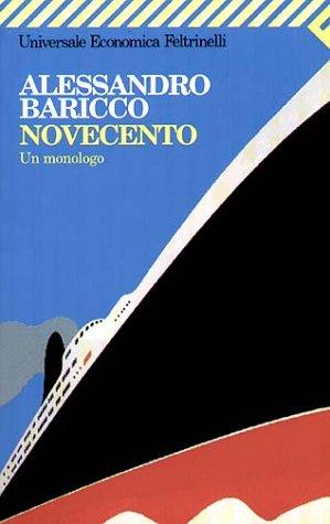 Cover of Novecento