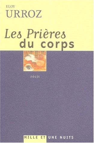 Cover of Les prières du corps