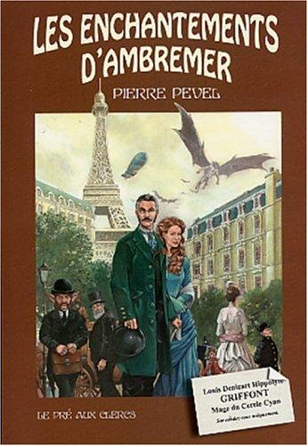 Cover of Les Enchantements d'Ambremer