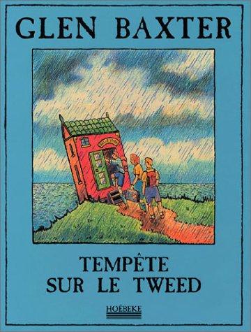 Cover of Tempête sur le Tweed