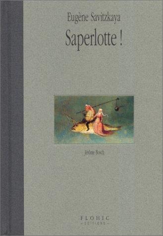 Cover of Saperlotte !