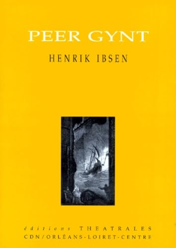 Cover of Peer Gynt