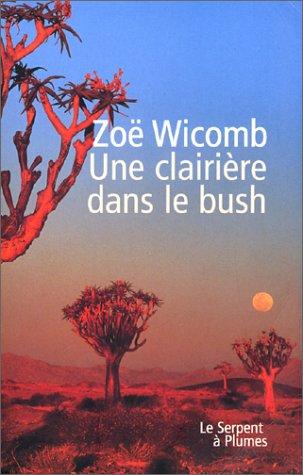 Cover of Une clairière dans le bush