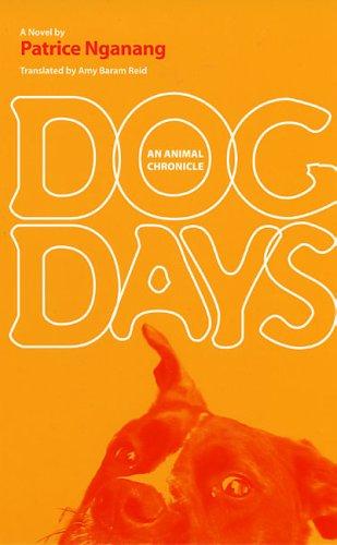 Cover of Dog days