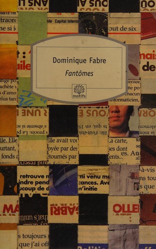 Cover of Fantômes