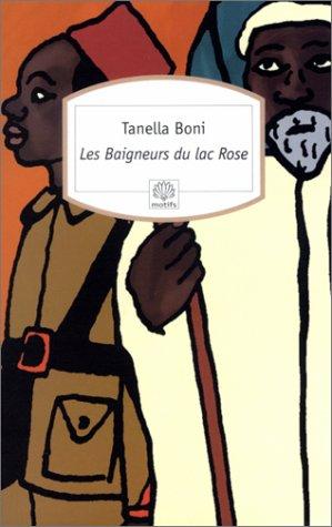 Cover of Les Baigneurs du lac Rose