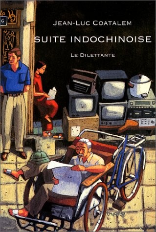 Cover of Suite indochinoise