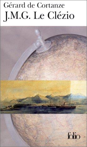 Cover of J.M.G. Le Clézio