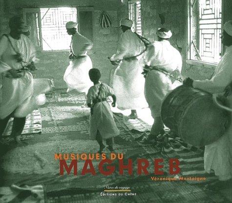 Cover of Musiques du Maghreb