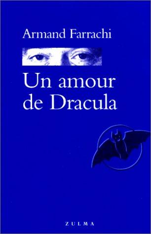 Cover of Un amour de Dracula