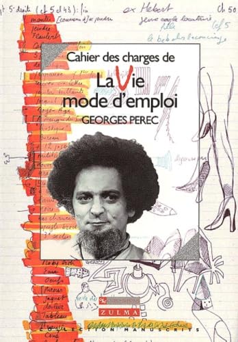 Cover of Cahier Des Charges De La Vie Mode D'emploi