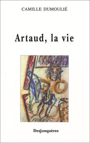 Cover of Artaud, la vie