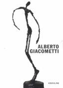 Cover of Alberto Giacometti