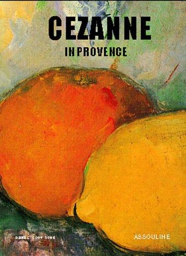 Cover of Cezanne In Provence (Memoire)