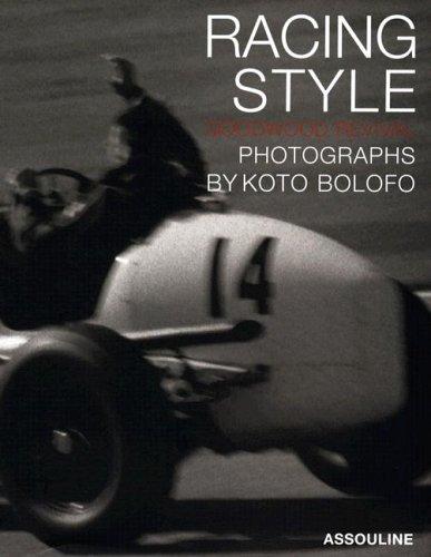 Cover of Racing Style