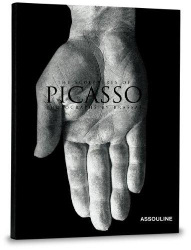 Cover of The sculptures of Picasso