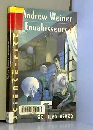 Cover of Envahisseurs