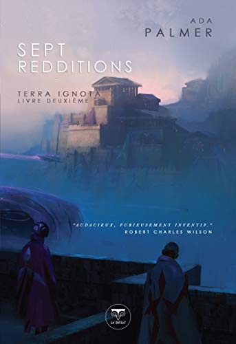 Cover of Sept Redditions