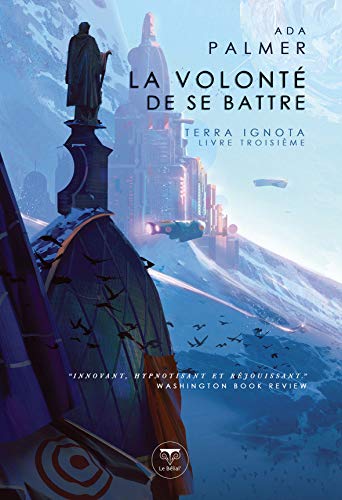 Cover of La Volonté de se battre
