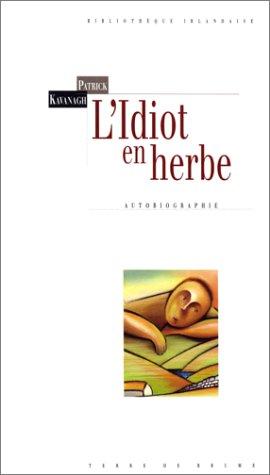 Cover of L'Idiot en herbe