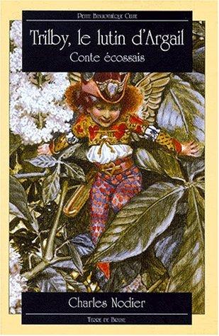 Cover of Trilby, le lutin d'Argail