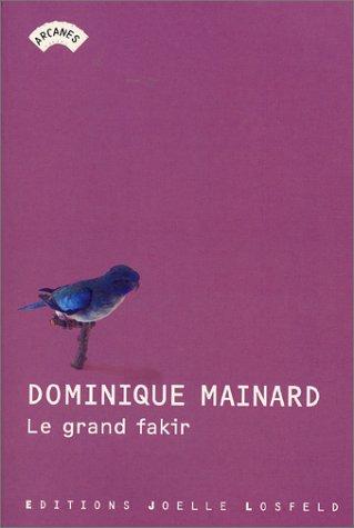 Cover of Le grand fakir