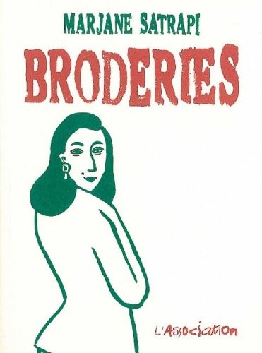 Cover of Broderies