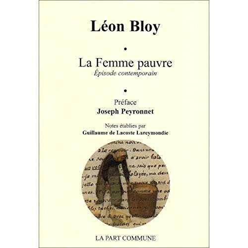 Cover of La Femme pauvre
