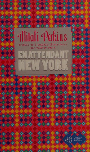 Cover of En attendant New York