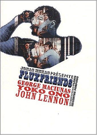 Cover of Jonas Mekas présente fluxfriends