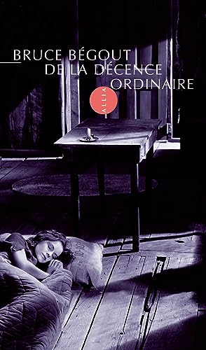 Cover of De la décence ordinaire: Court essai sur une idée fondamentale de la pensée politique de George Orwell