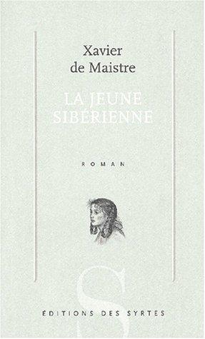 Cover of La jeune Sibérienne