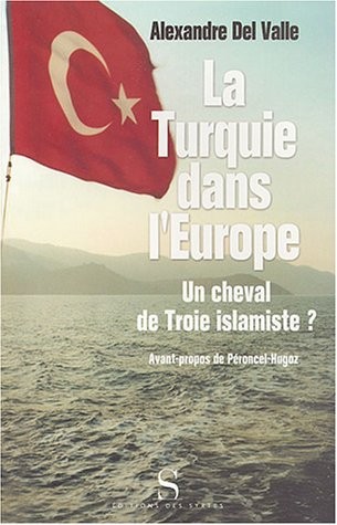 Cover of La Turquie dans l'Europe