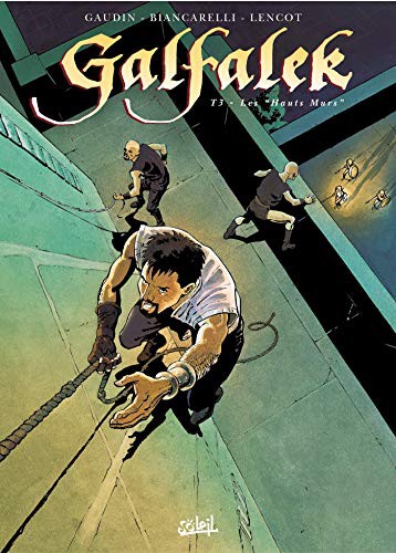 Cover of Galfalek T03
