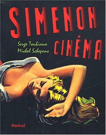 Cover of Simenon cinéma