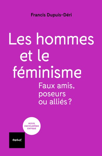 Cover of Les hommes et le féminisme