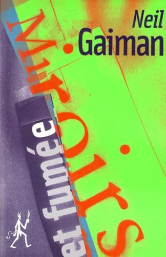 Cover of Miroirs Et Fumée