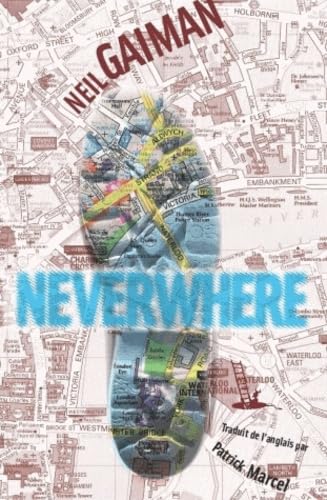 Cover of Neverwhere
