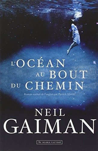 Cover of L'Océan au bout du chemin