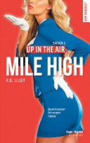 Cover of Up in the air - Tome 02