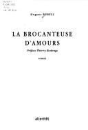 Cover of La brocanteuse d'amours
