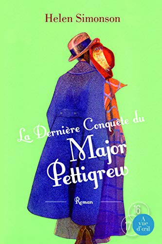 Cover of LA DERNIERE CONQUETE DU MAJOR PETTIGREW