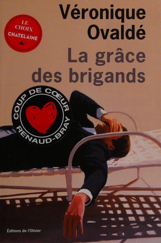 Cover of La grâce des brigands