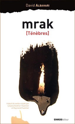 Cover of Mrak (ténèbres)