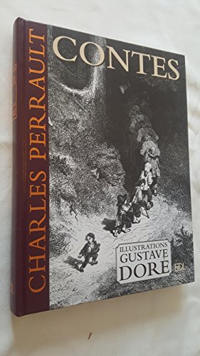 Cover of Contes de Perrault