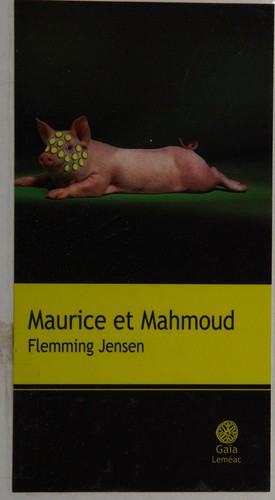 Cover of Maurice et Mahmoud