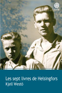 Cover of Les sept livres d'Helsingfors