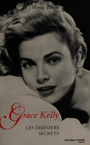 Cover of Grace Kelly