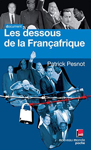 Cover of Les dessous de la Françafrique