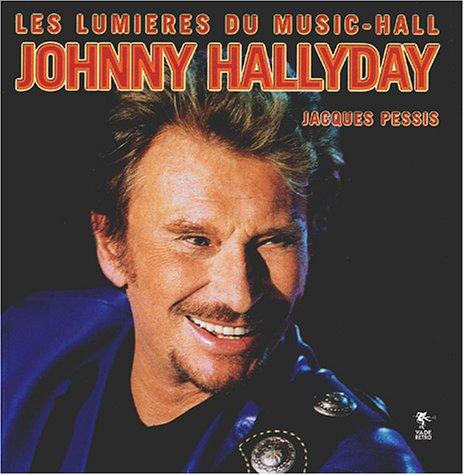 Cover of Johnny Hallyday
